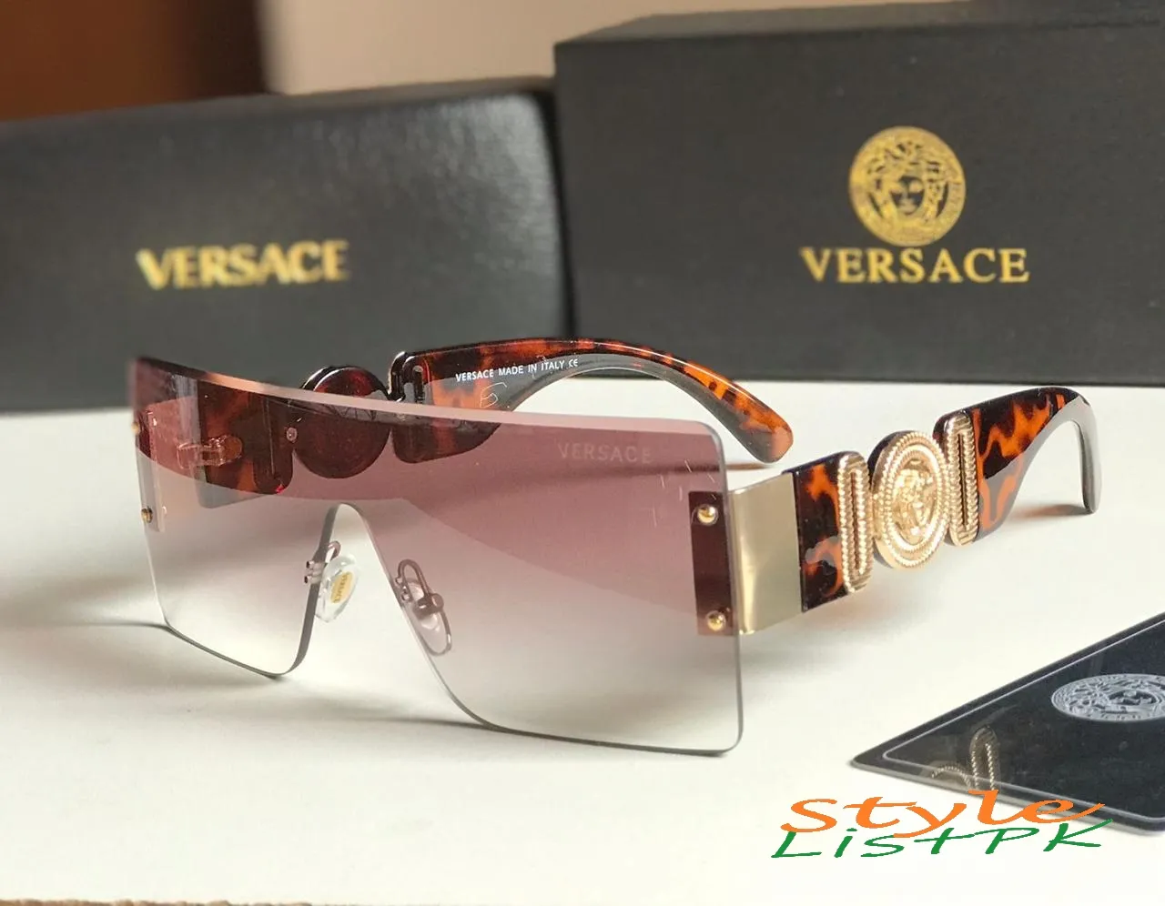 Versace Sunglasses