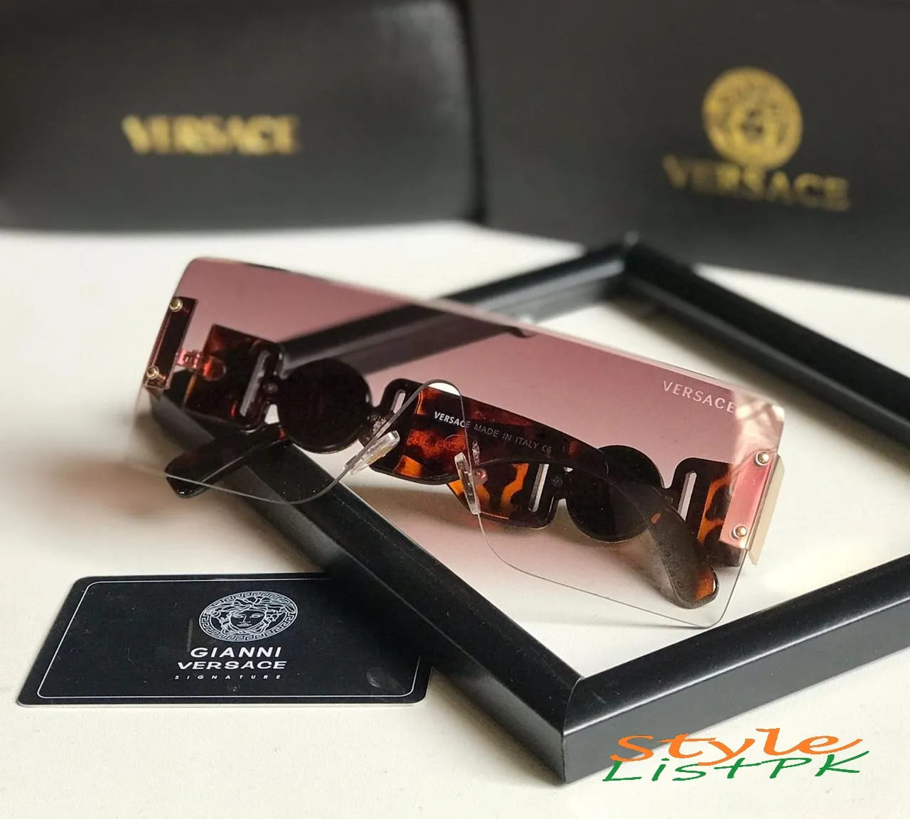 Versace Sunglasses