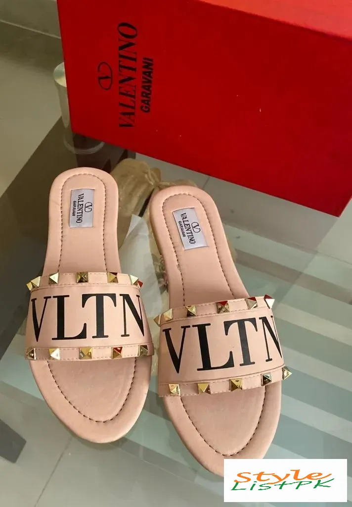 Vltn Slippers