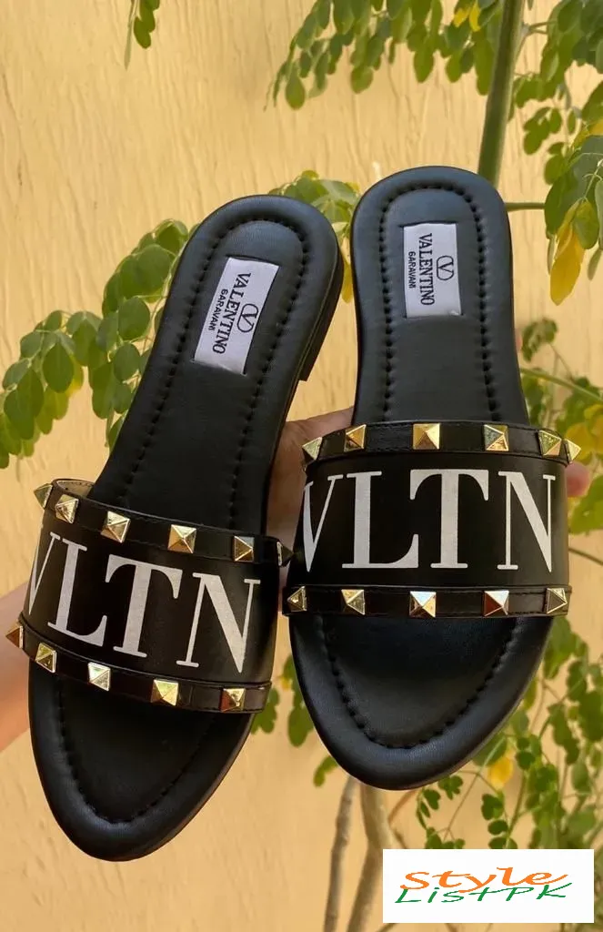 Vltn Slippers