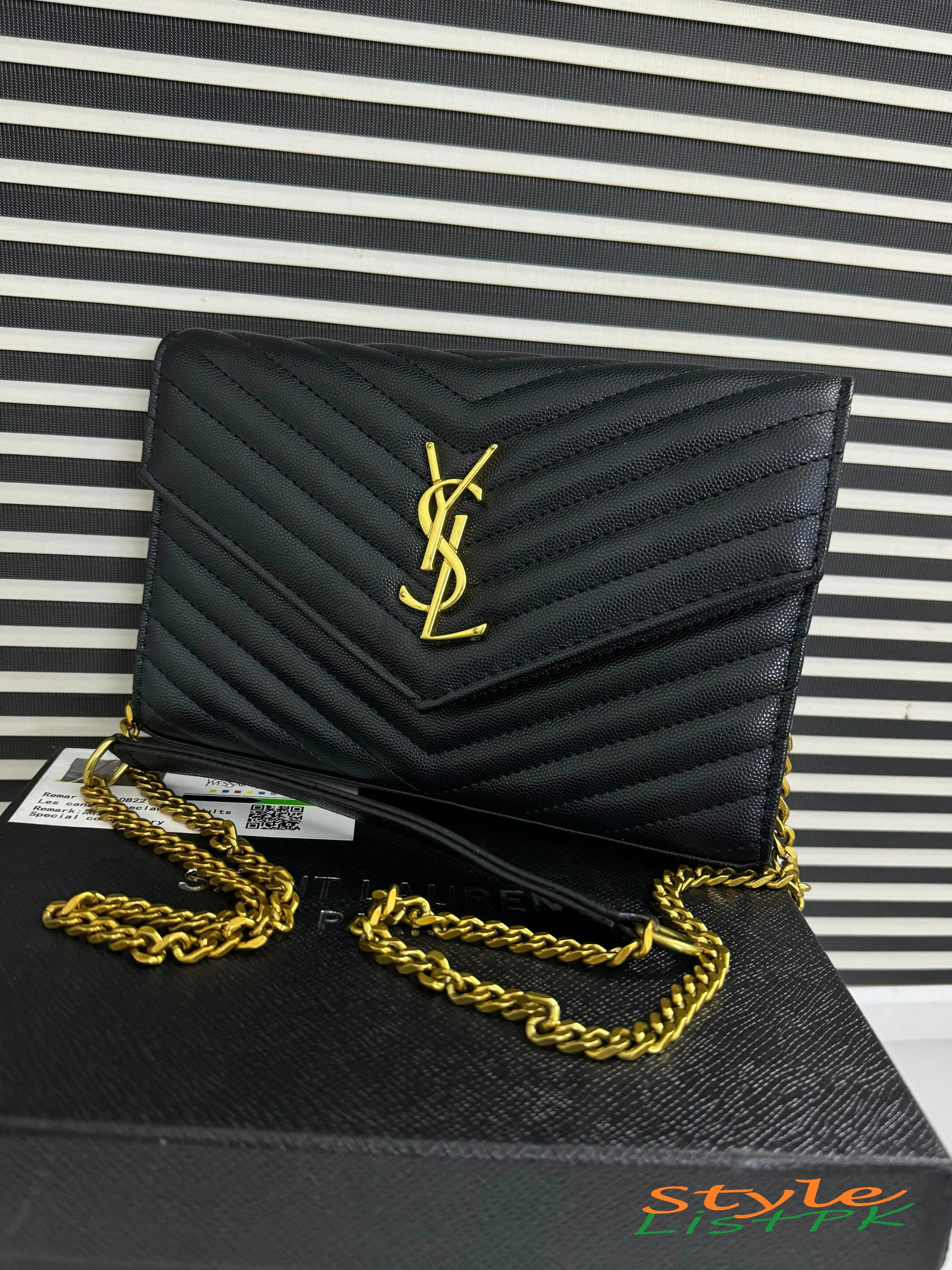 Ysl Cassandra Bag