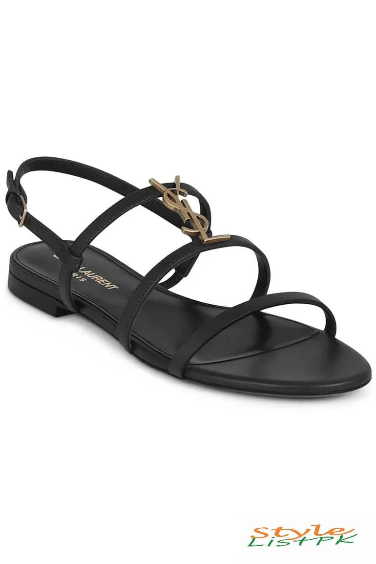 Ysl Cassandra Sandals 