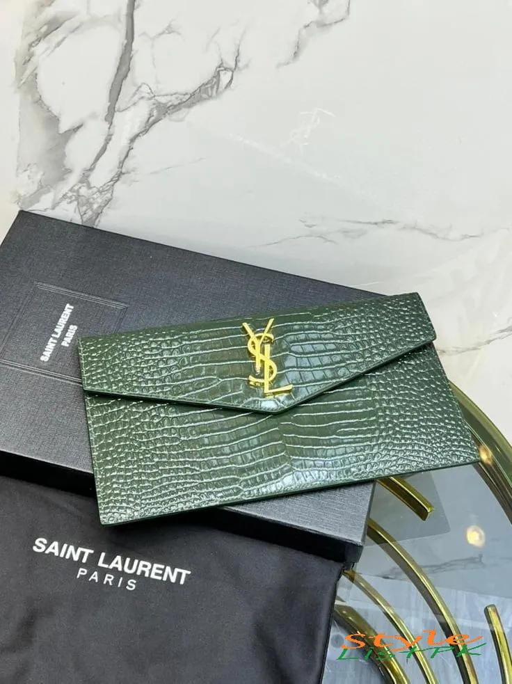 Ysl Croc Shine 
