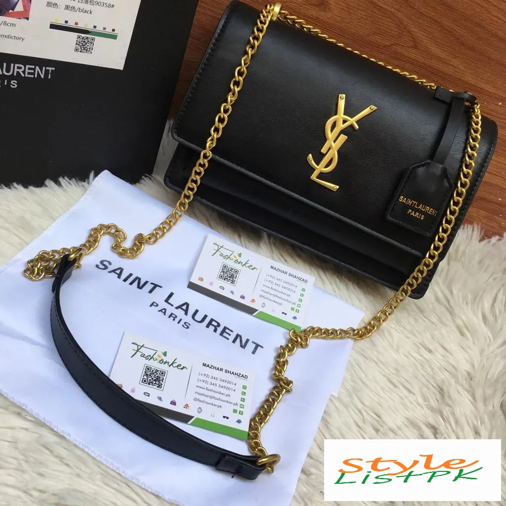 Ysl Cross Body Bag