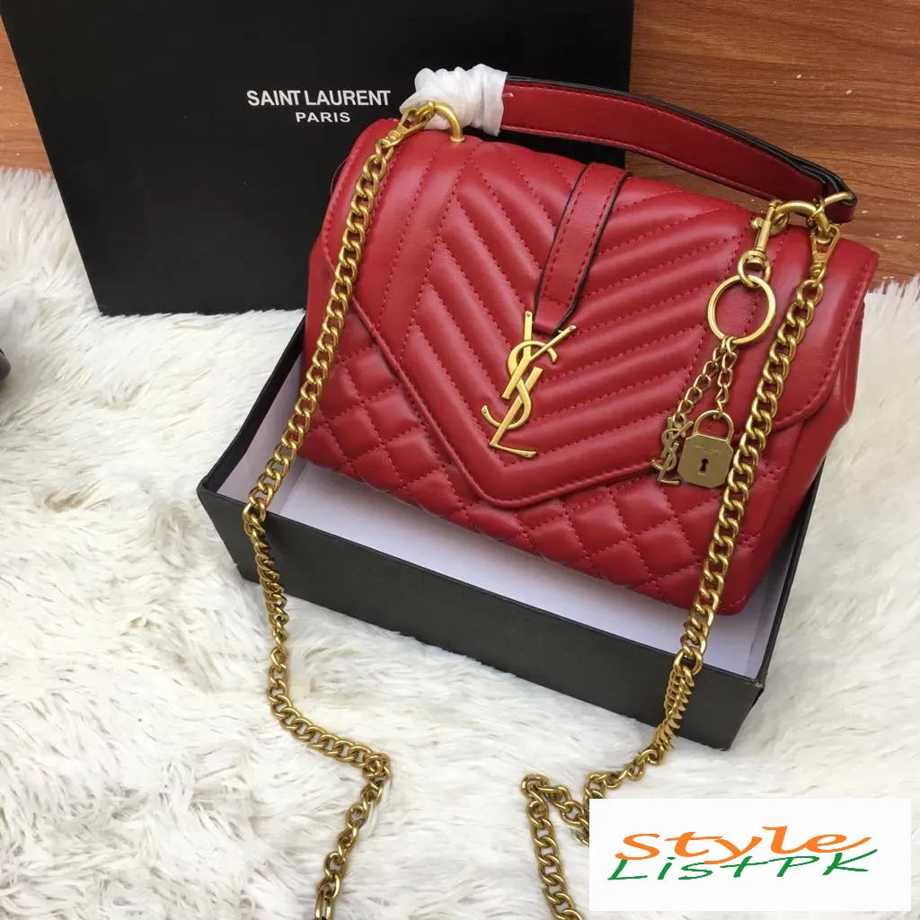 Ysl Crossbody Bag 