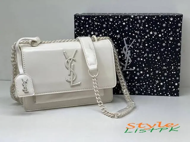 Ysl Crossbody 