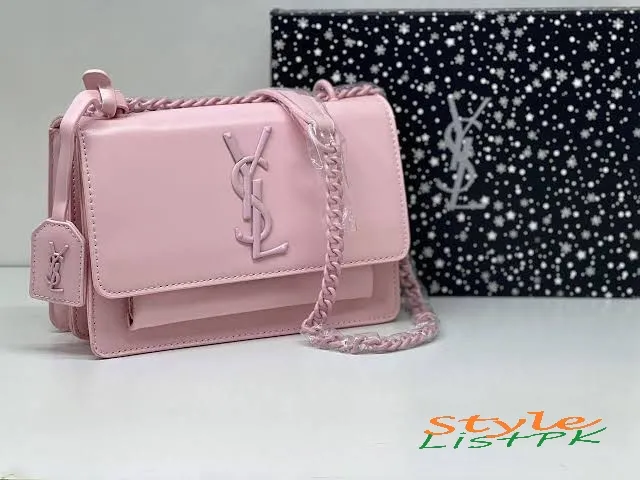 Ysl Crossbody 