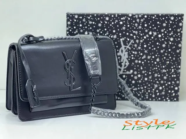 Ysl Crossbody 