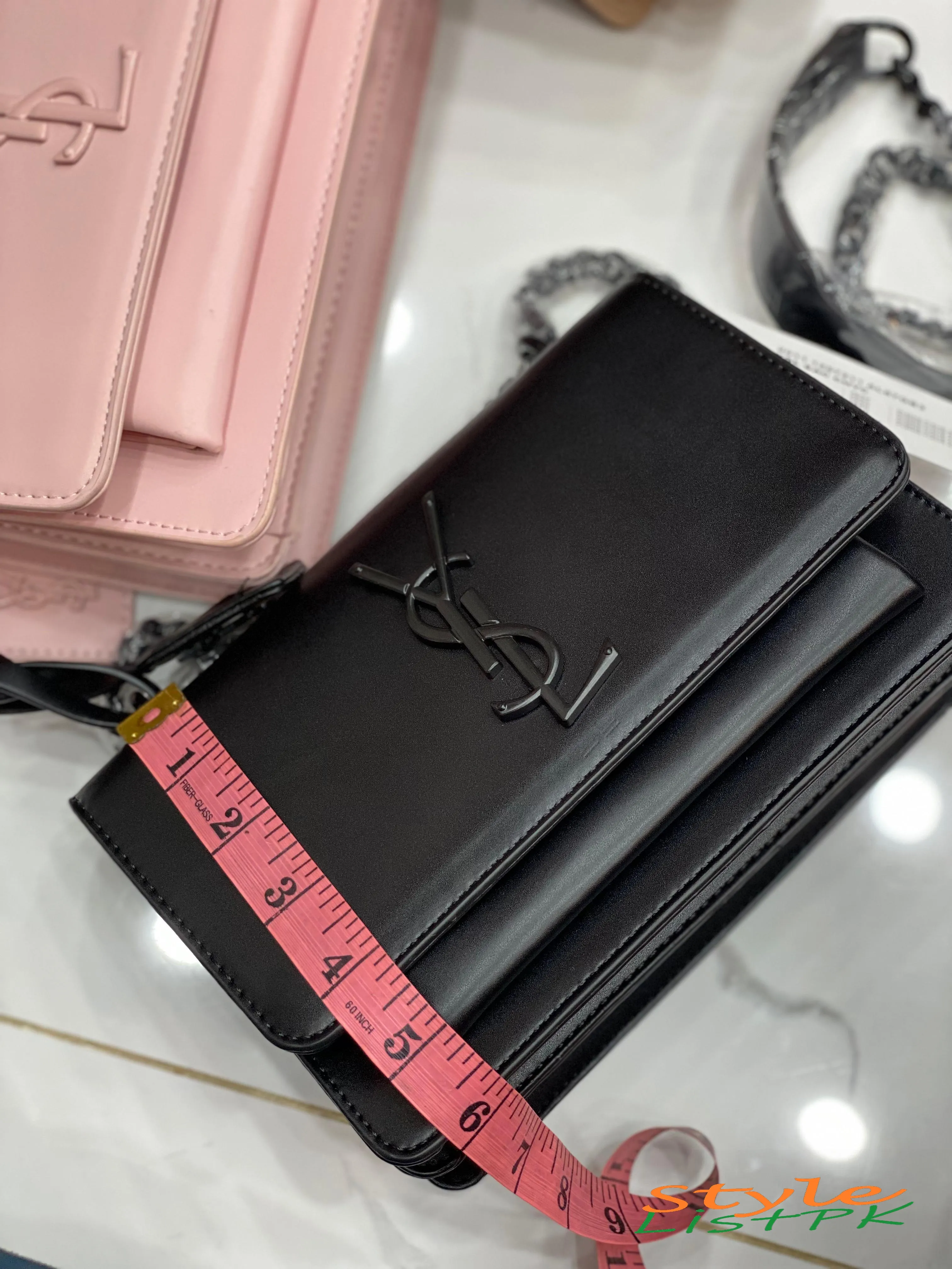 Ysl Crossbody 