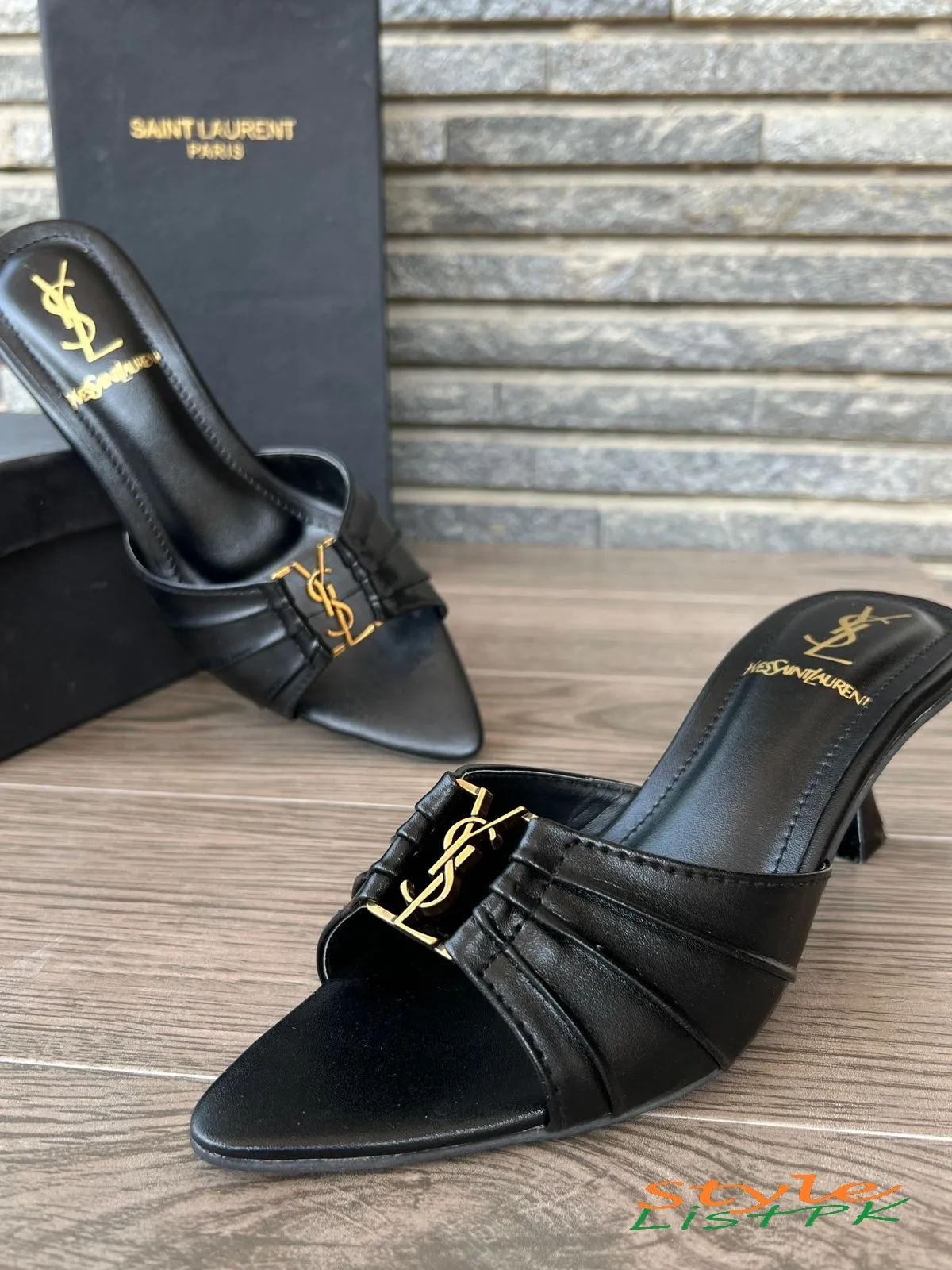 Ysl Heel 