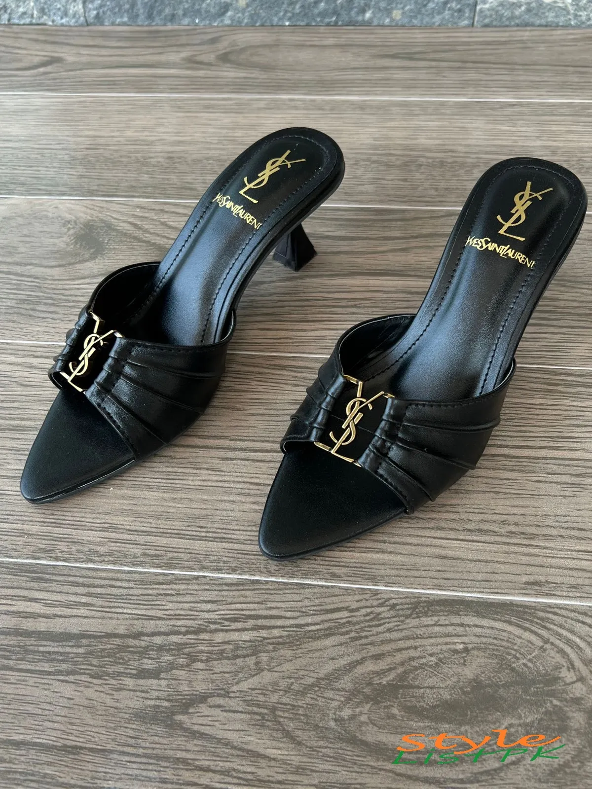 Ysl Heel 
