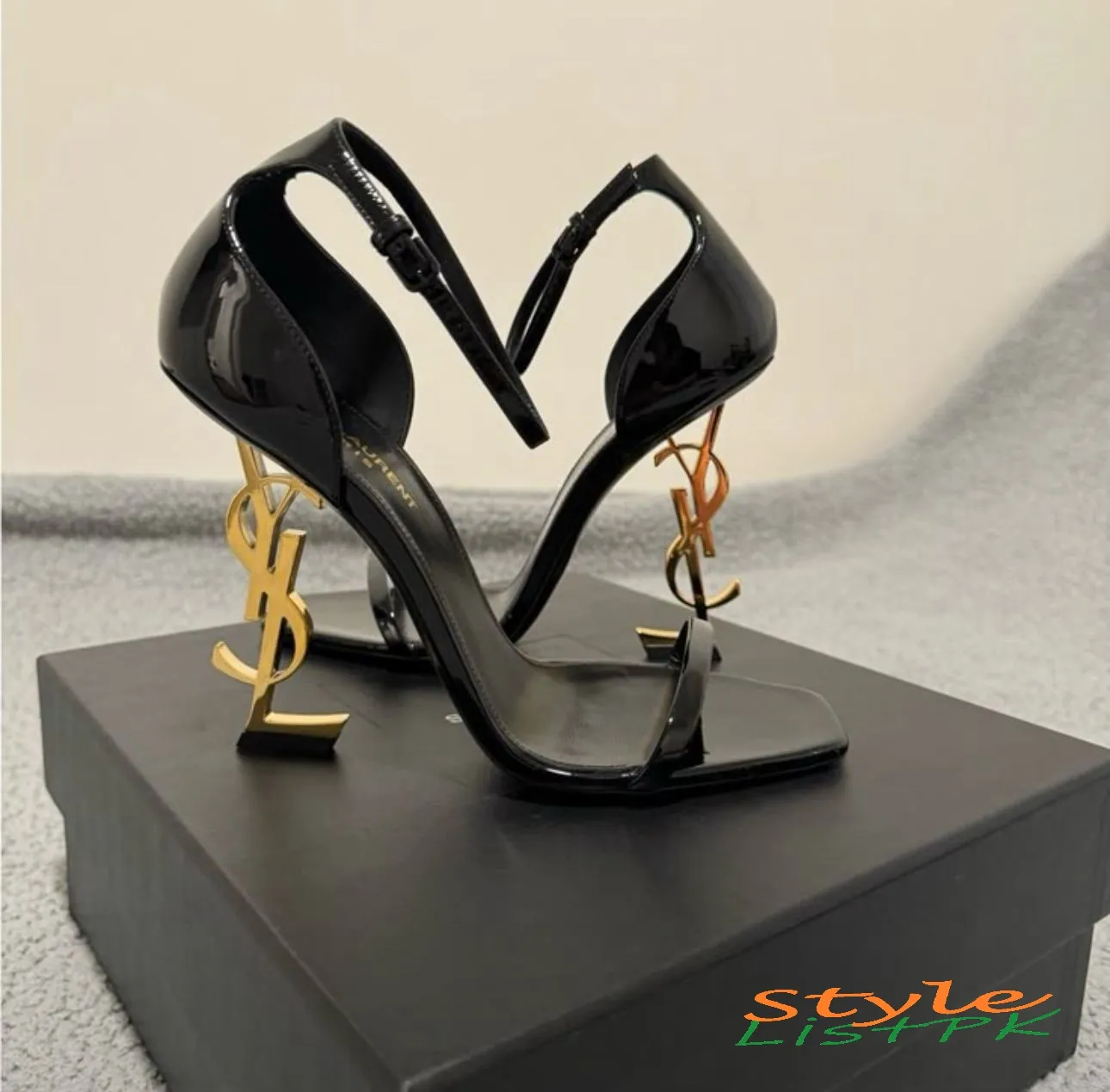 Ysl Heel