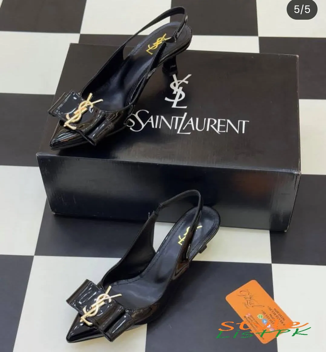 Buy online Ysl Iconic Heels In Pakistan| Rs 4000 | Best Price | find ...