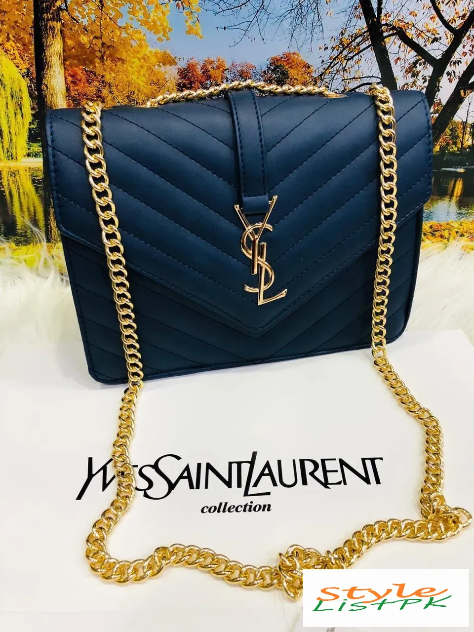 Ysl Jumbo