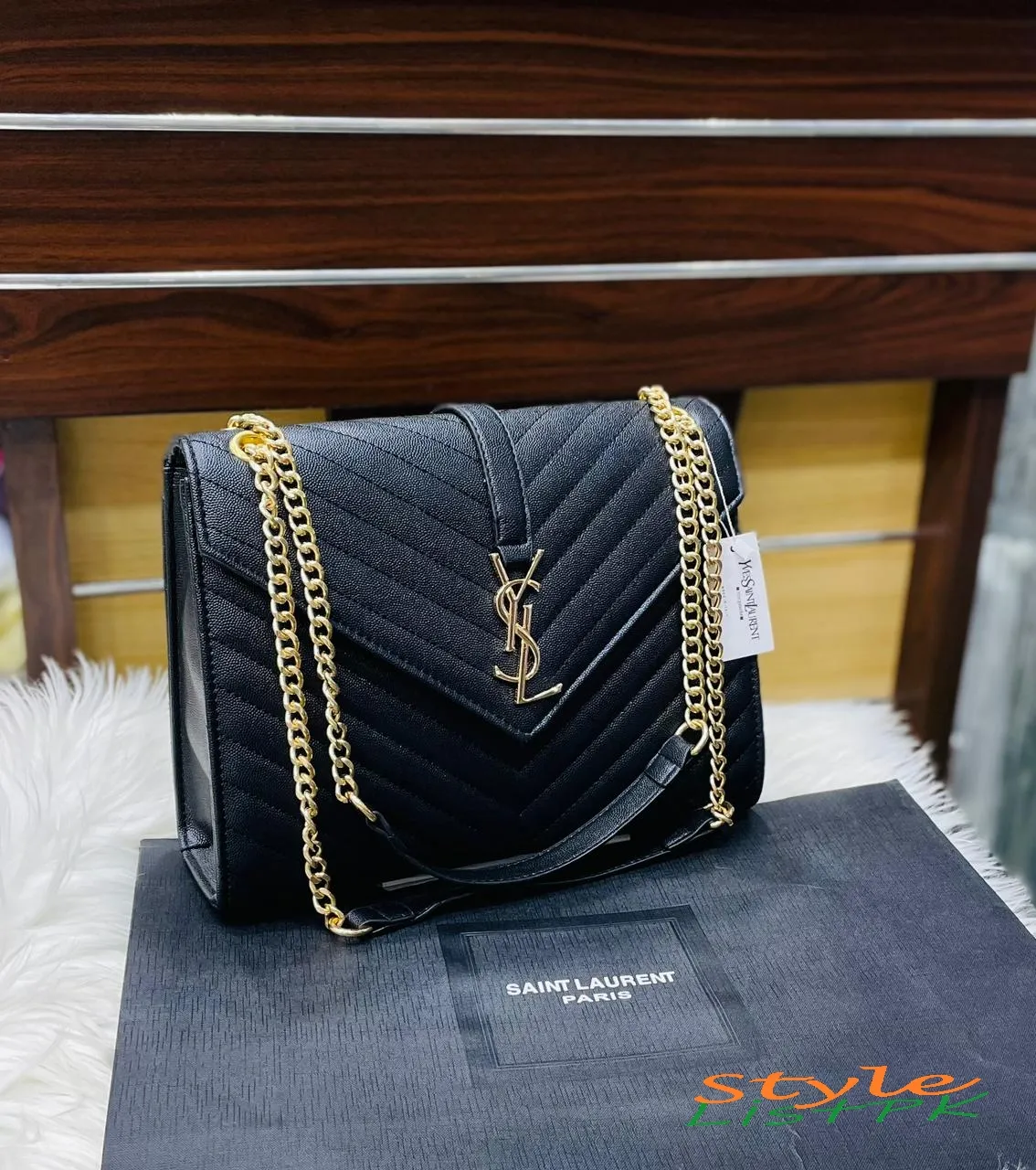 Ysl Jumbo 