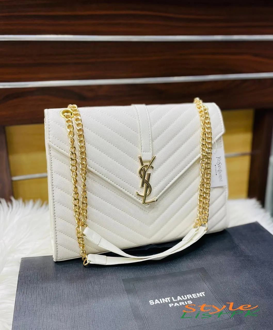 Ysl Jumbo 