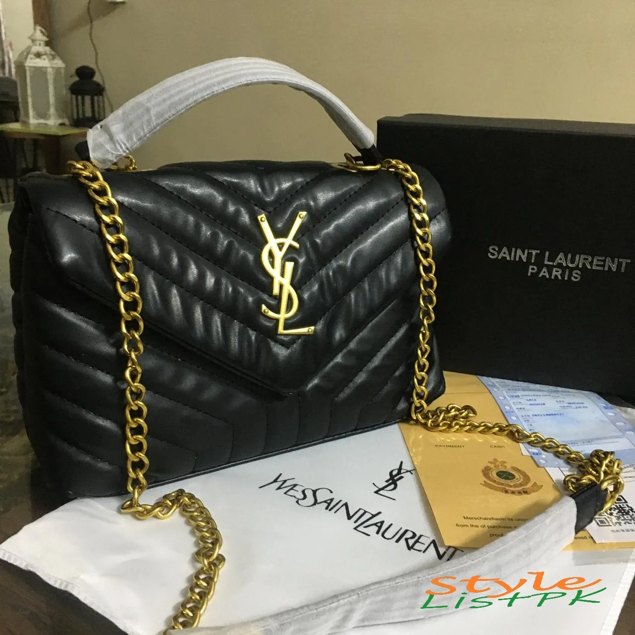 Ysl Loulou Bag