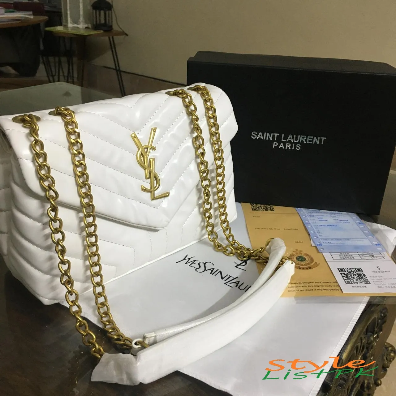 Best Price YSL Loulou Bag