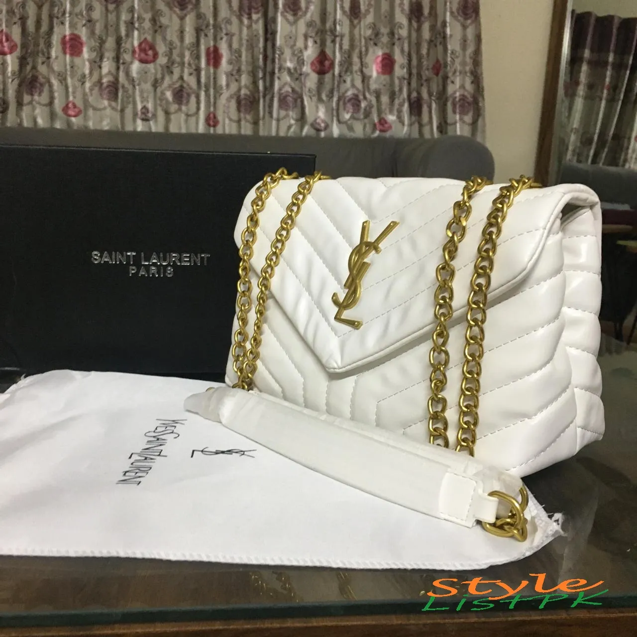 Ysl Loulou Bag