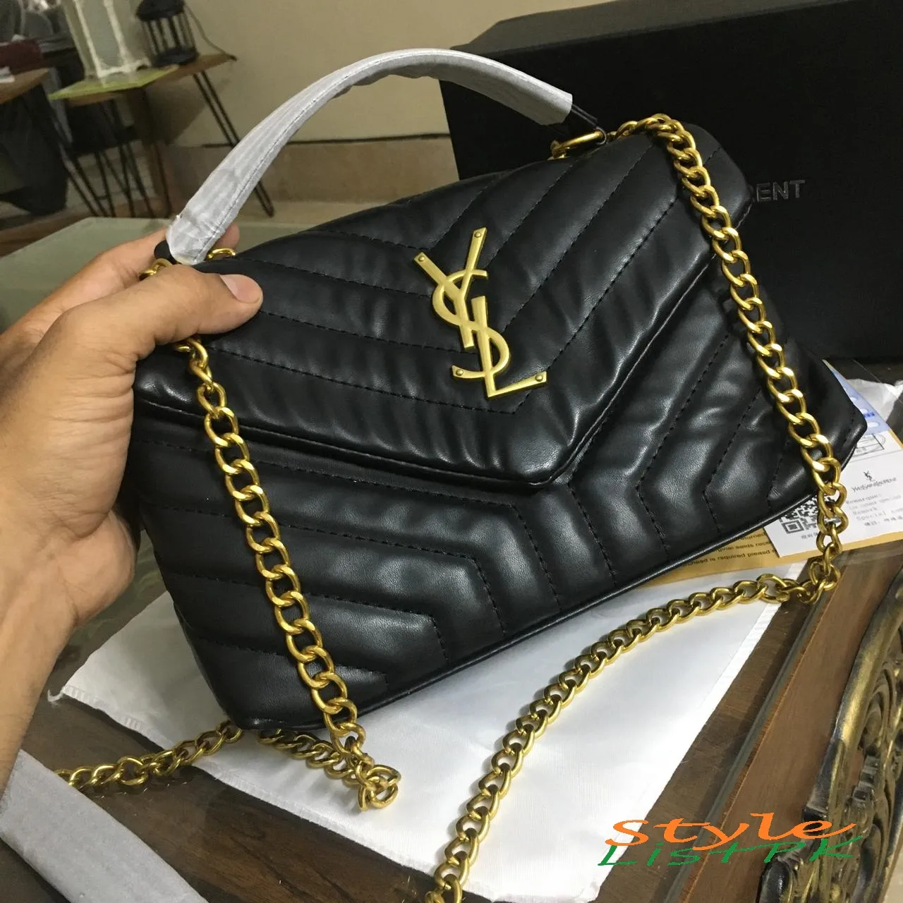 Ysl Loulou Bag