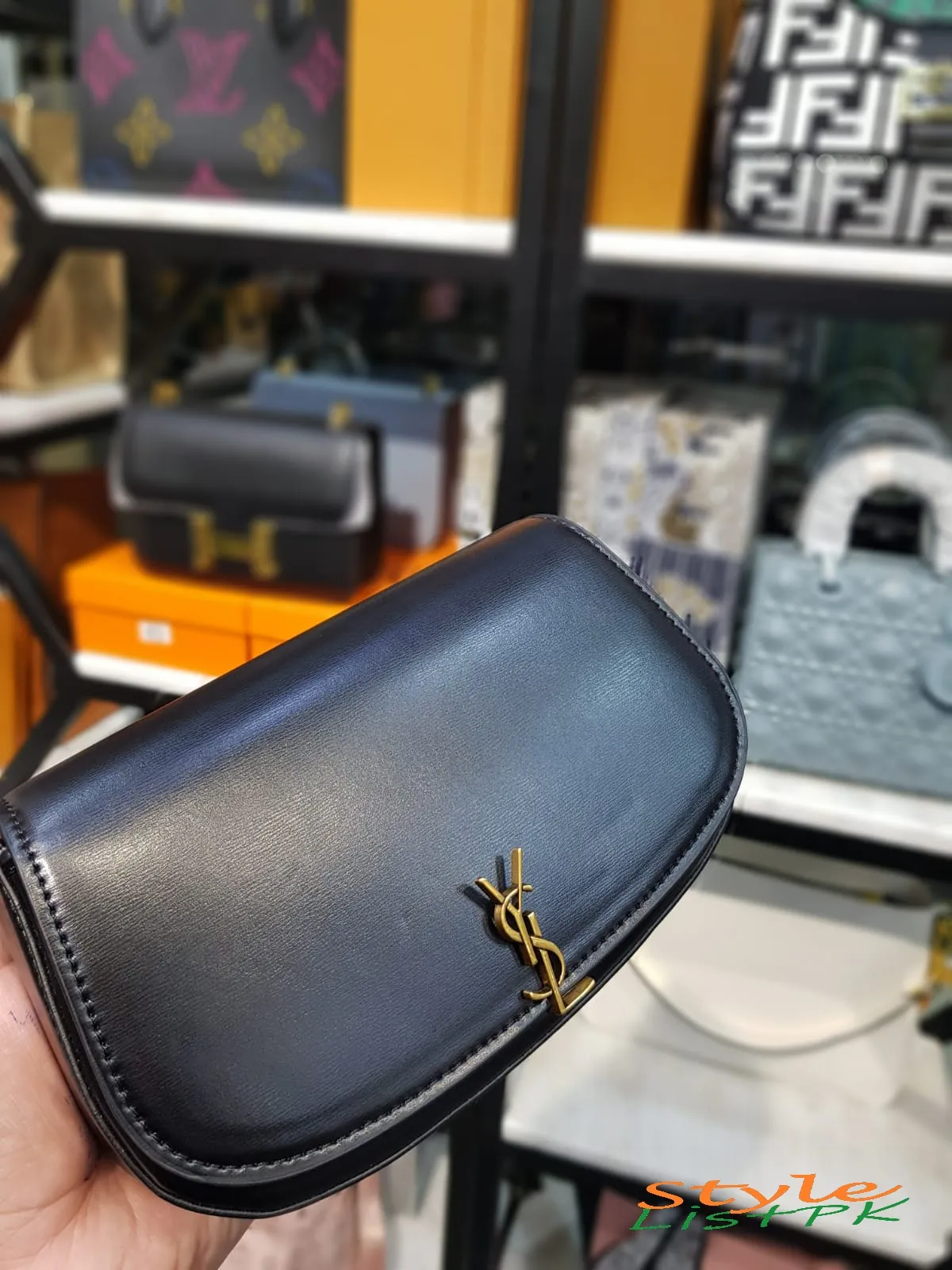 Ysl Mini Voltaire