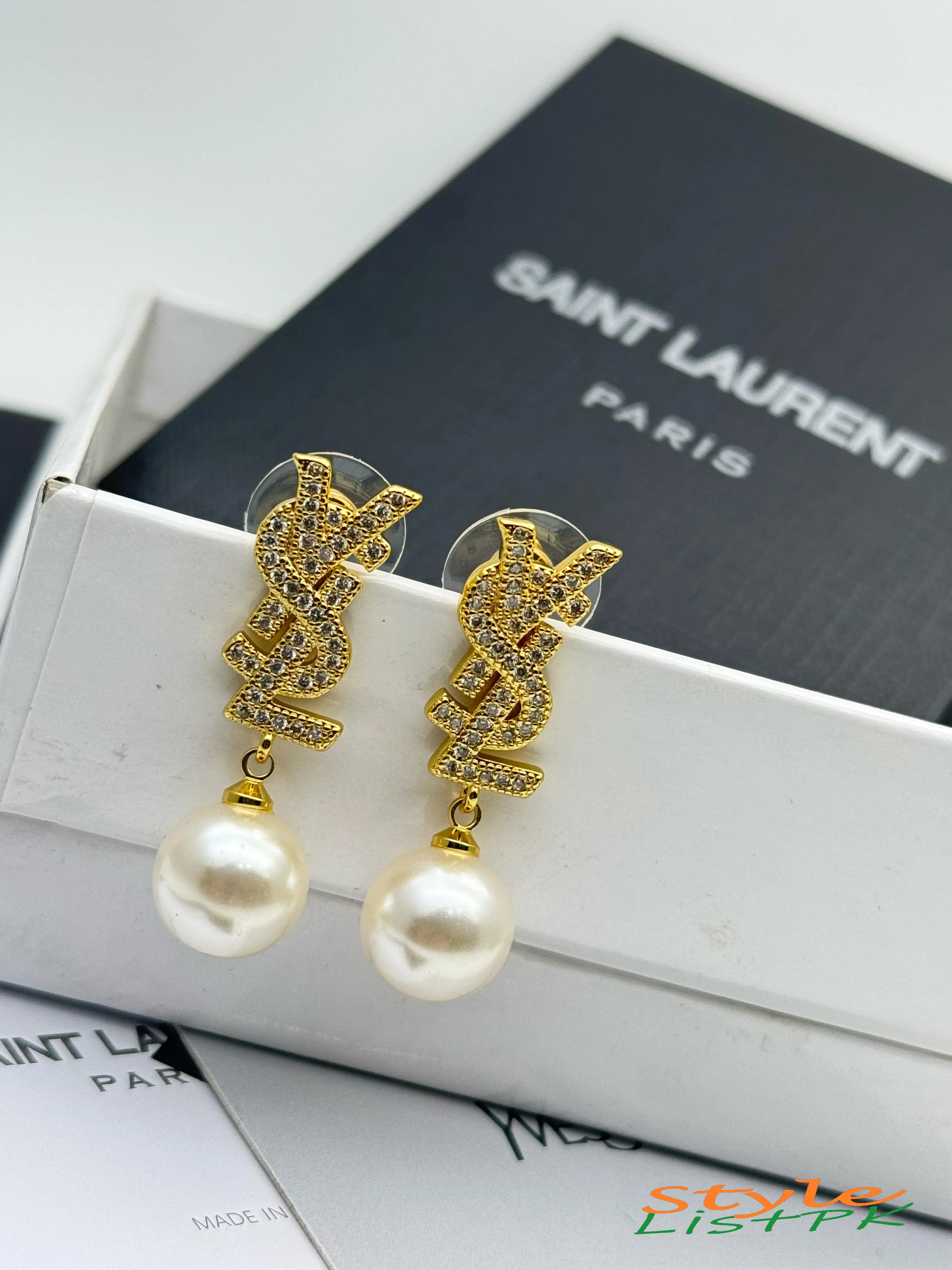Best Price YSL Olympic Earring