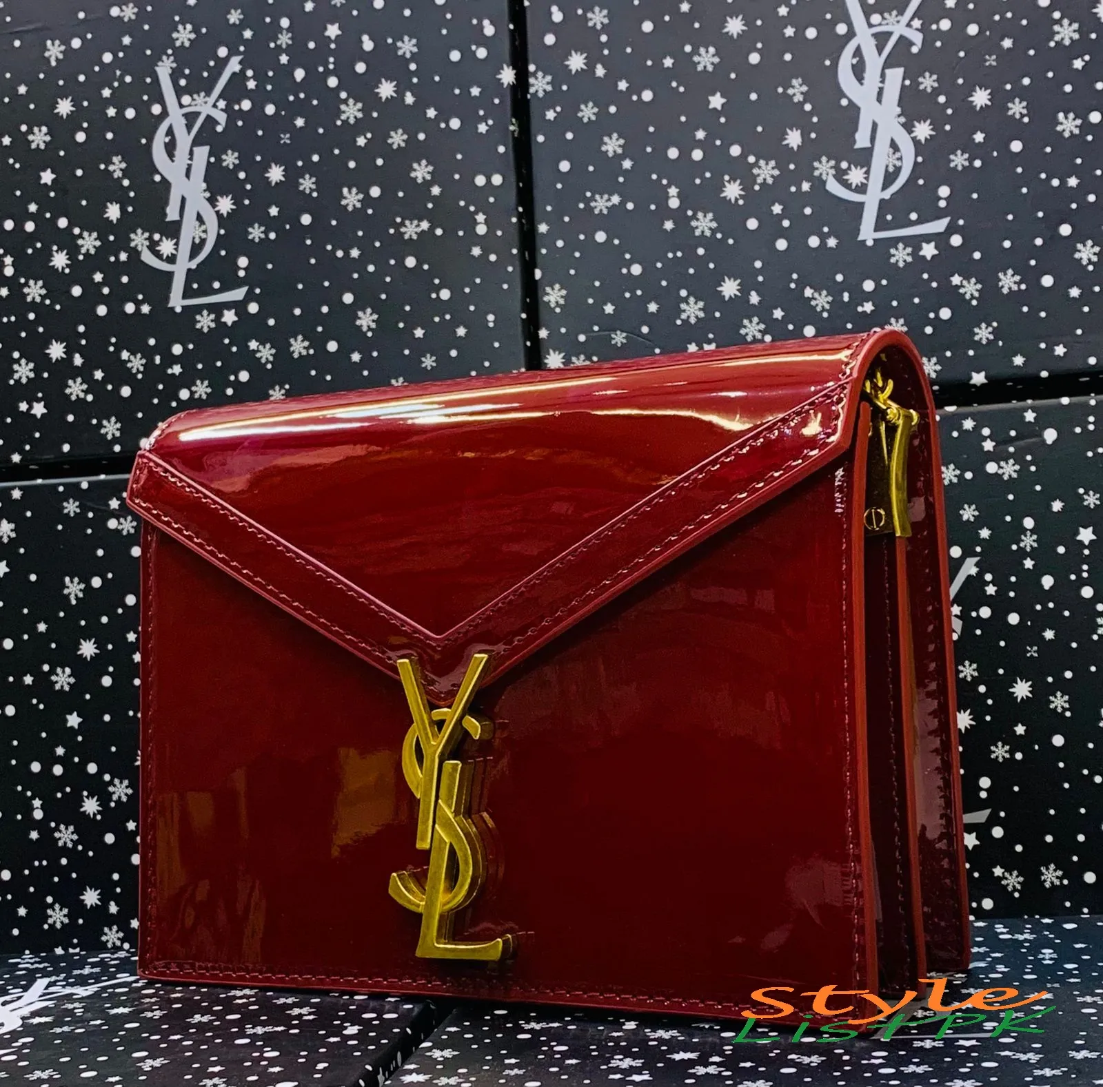Ysl Shine Bag