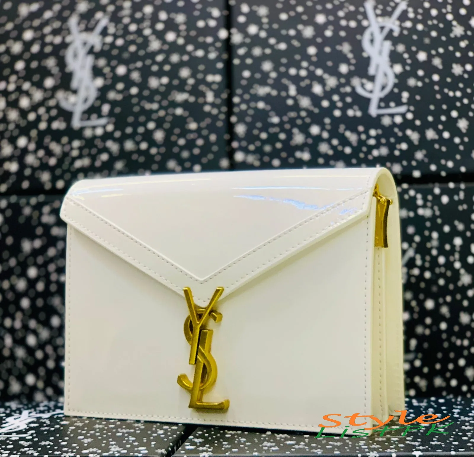 Ysl Shine Bag