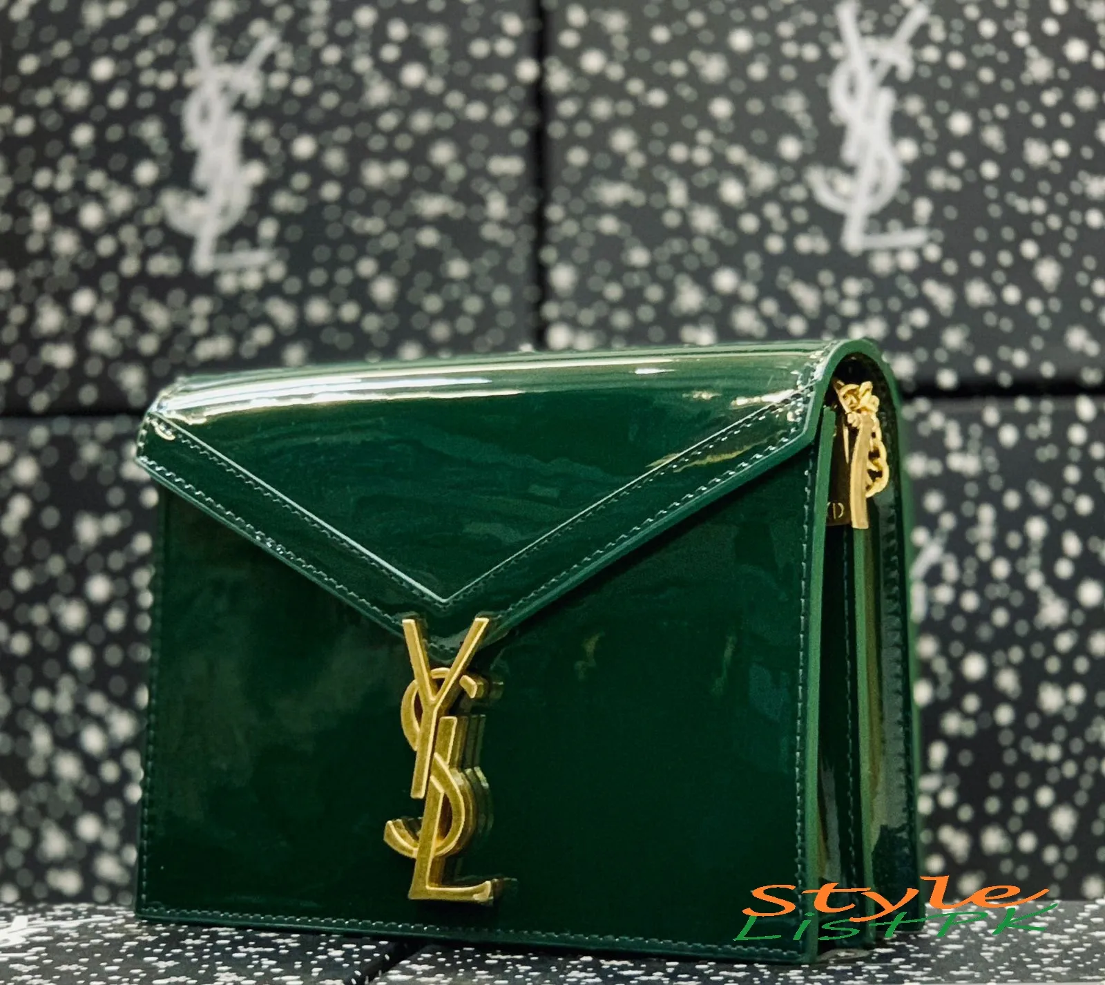 Ysl Shine Bag
