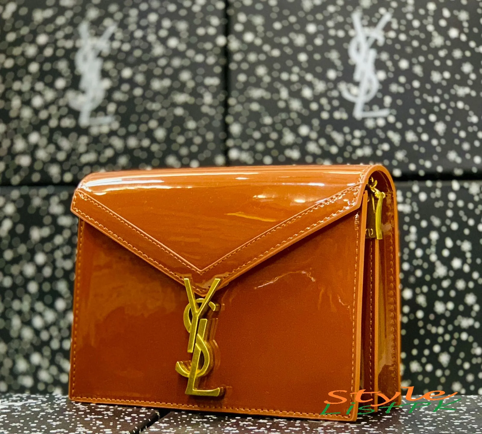Ysl Shine Bag
