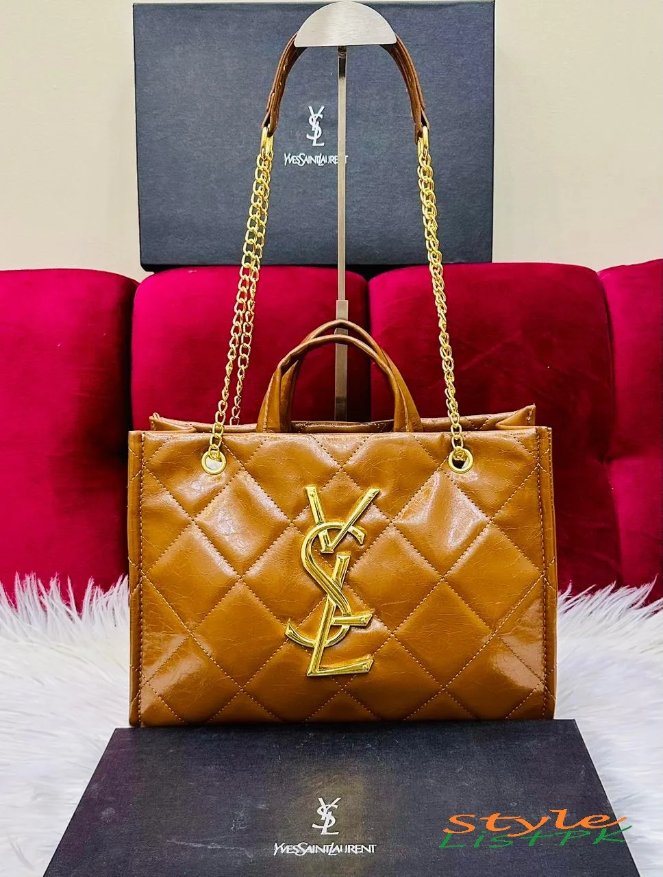 Ysl Tote 