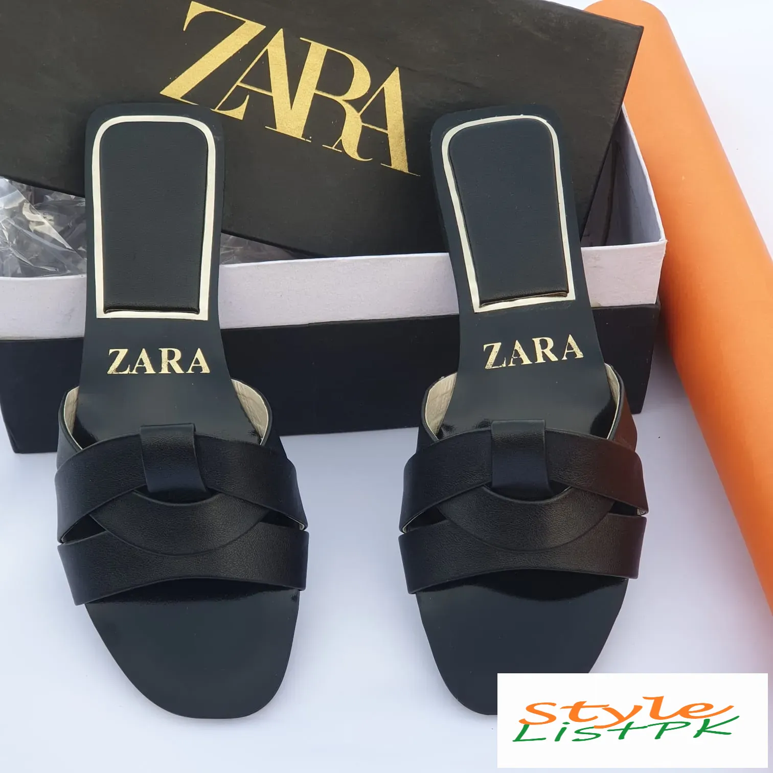 Zara Flats