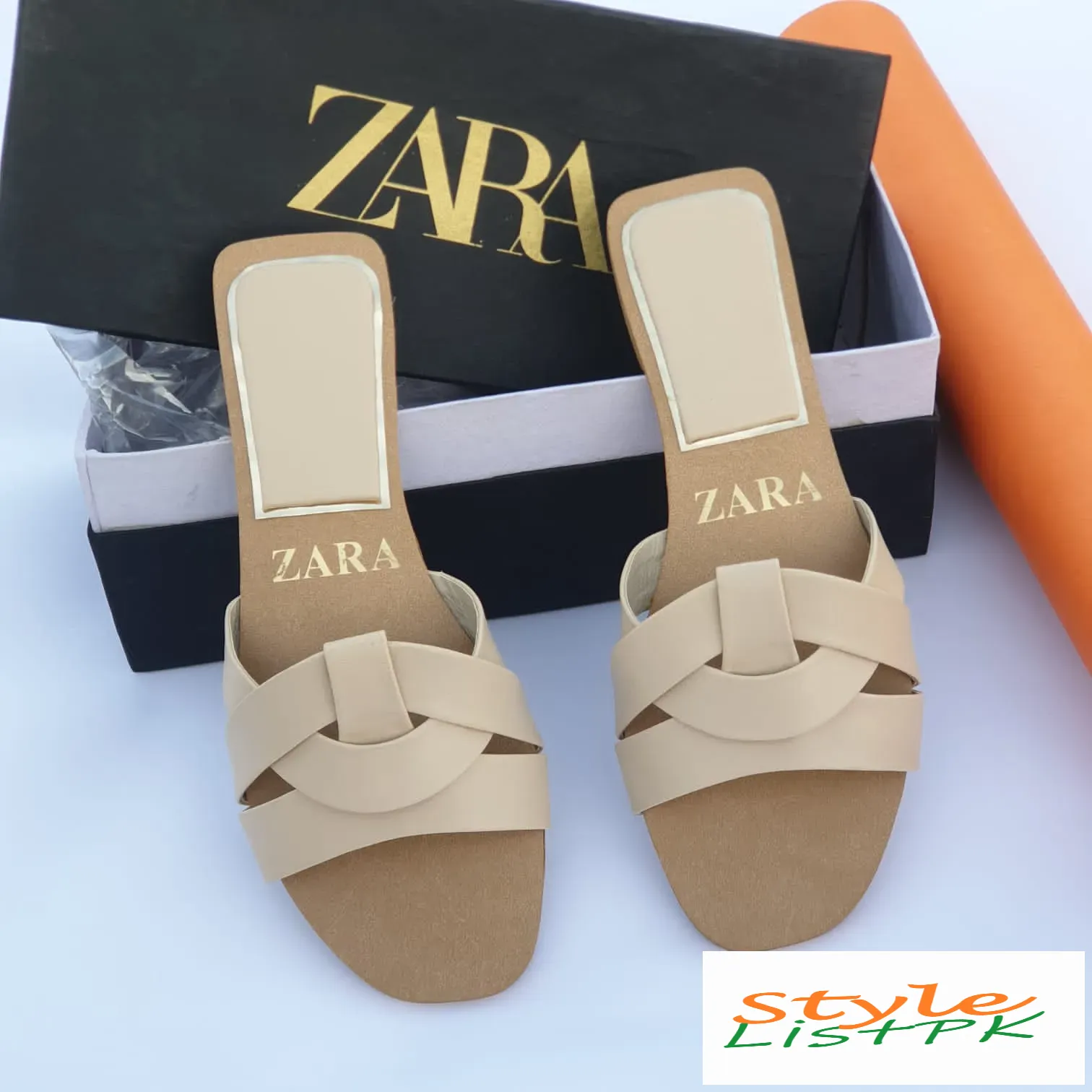 Zara Flats
