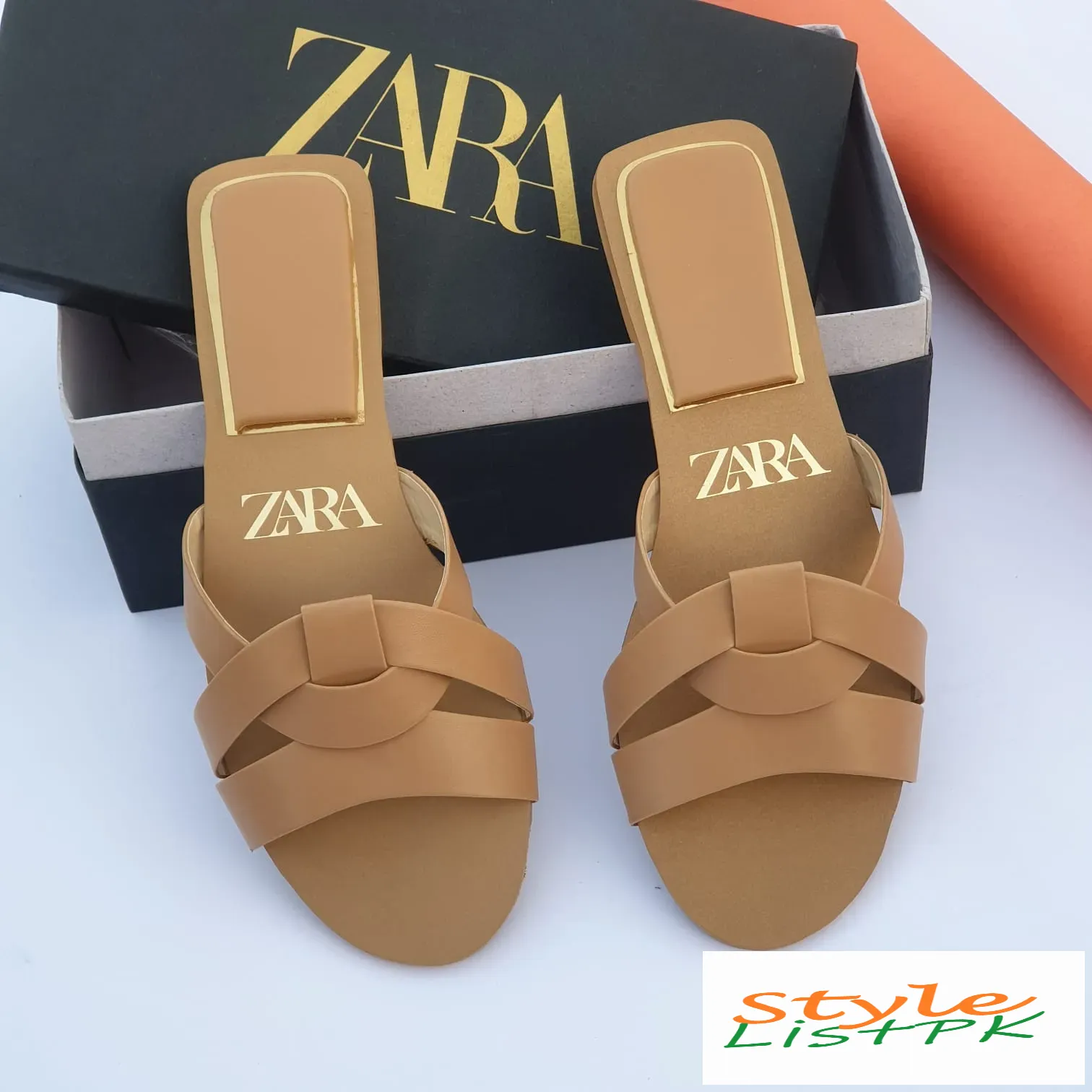 Zara Flats