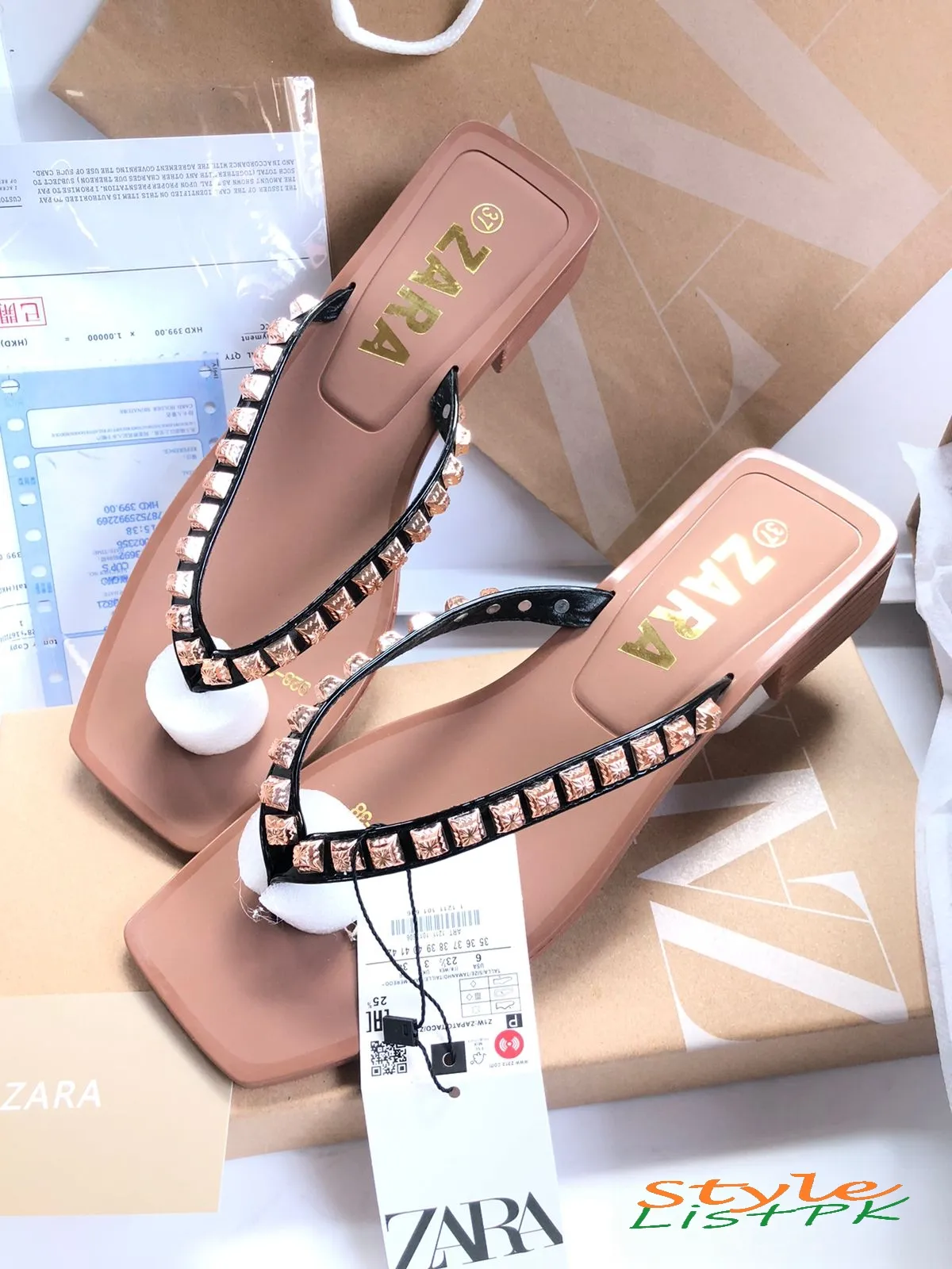 Best Price ZARA Flipflop