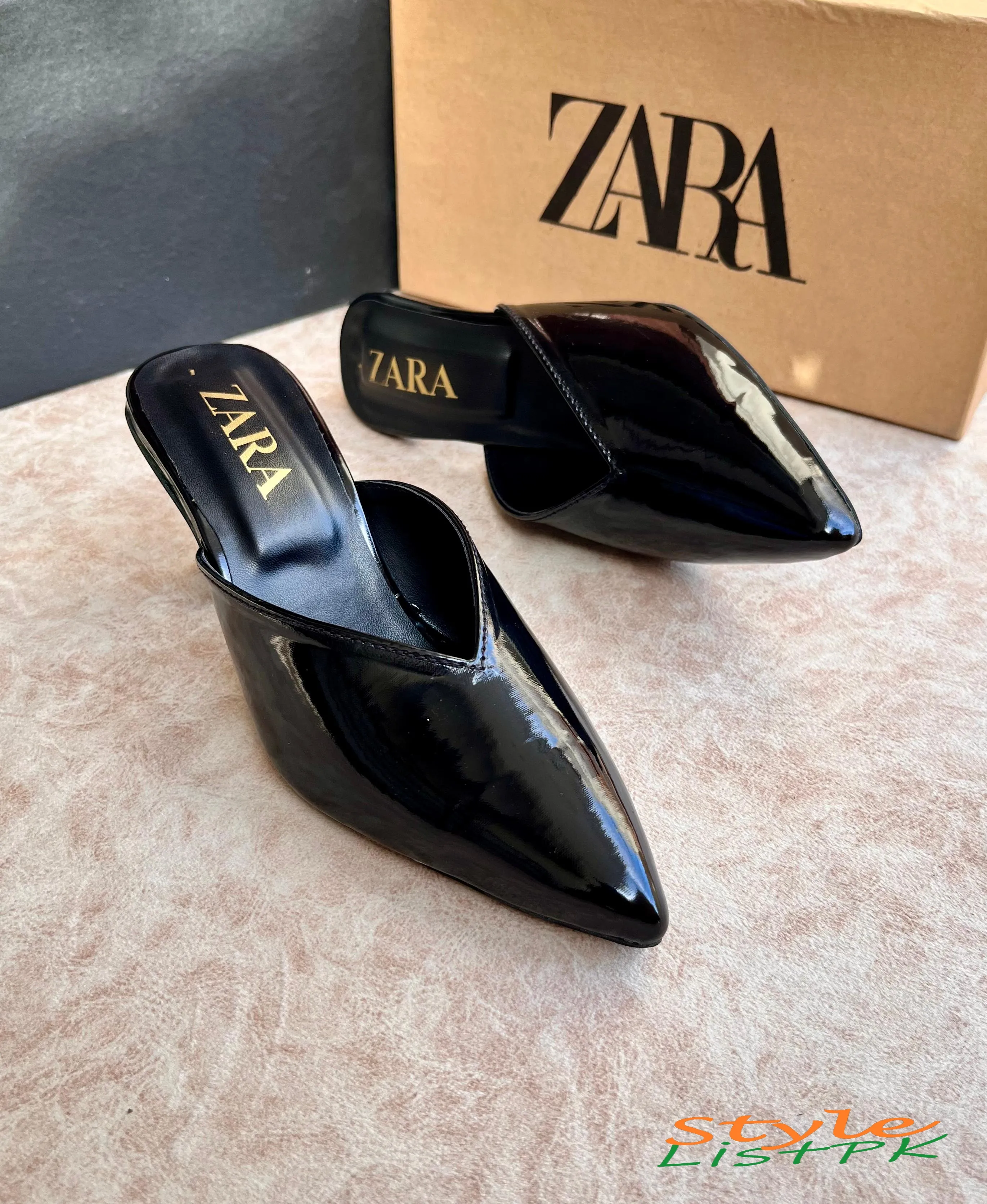 Zara Heel 