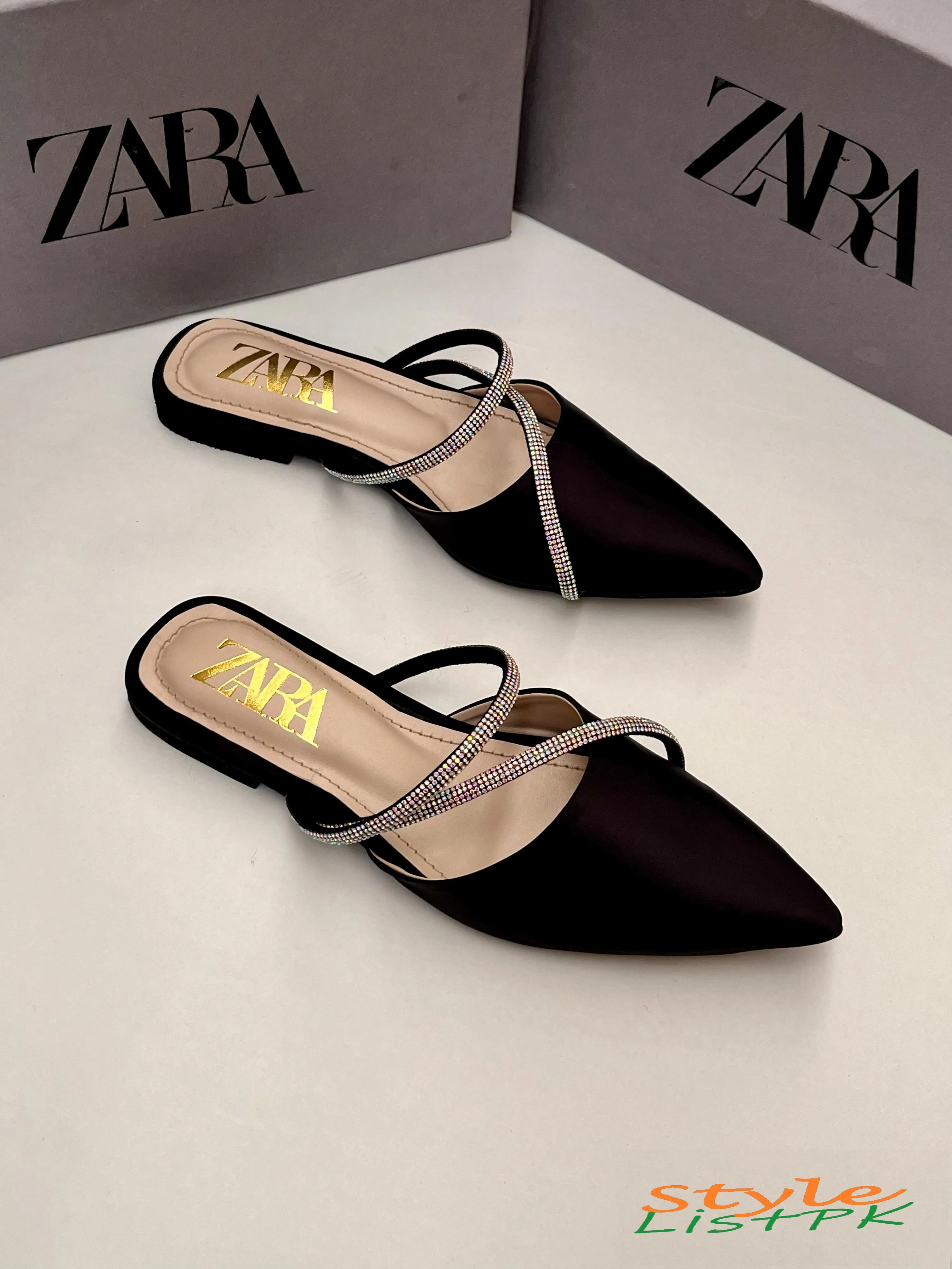 Zara Pump 