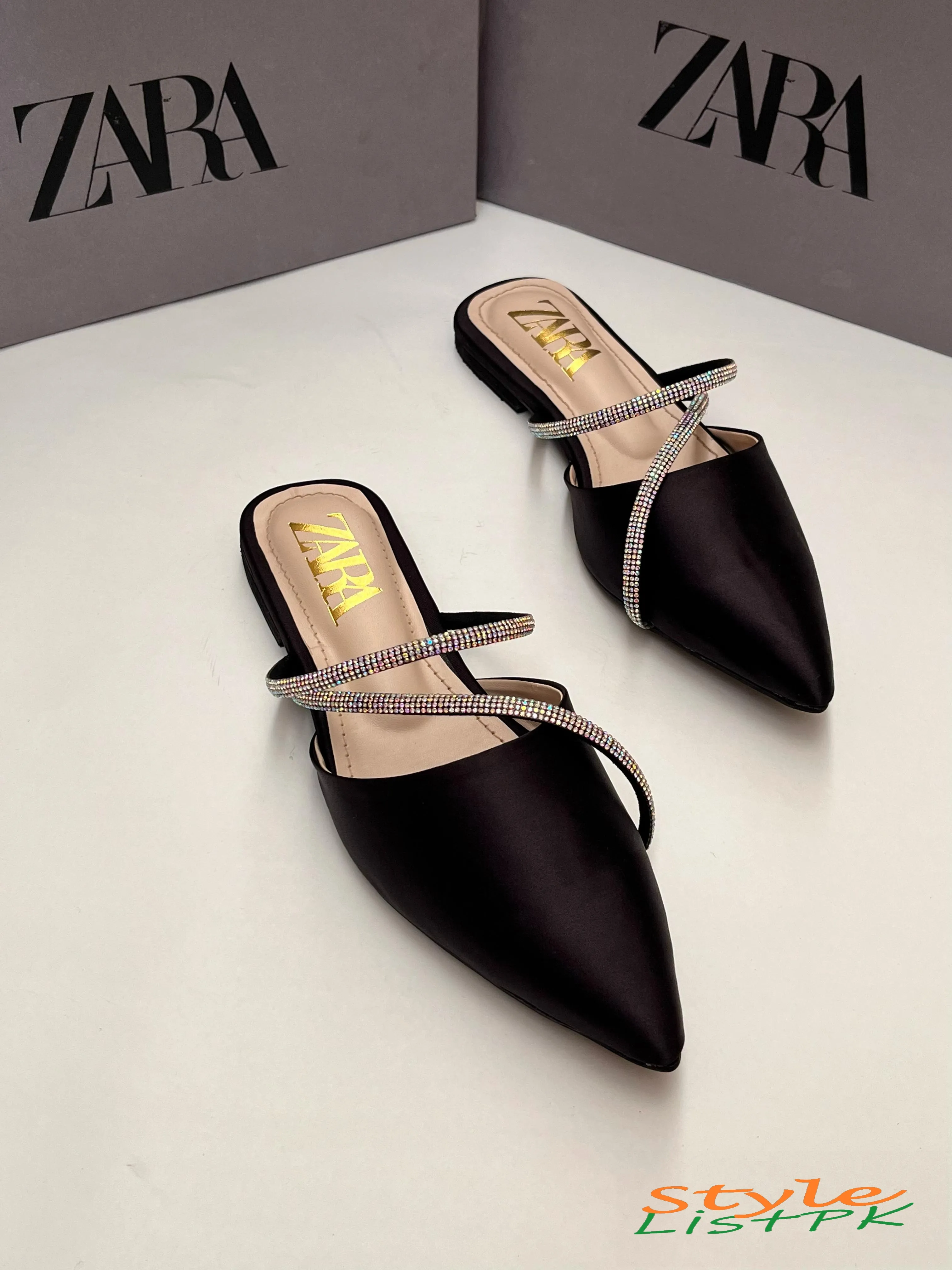Zara Pump 