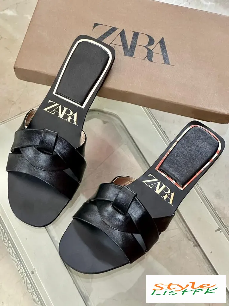 Zara Slippers