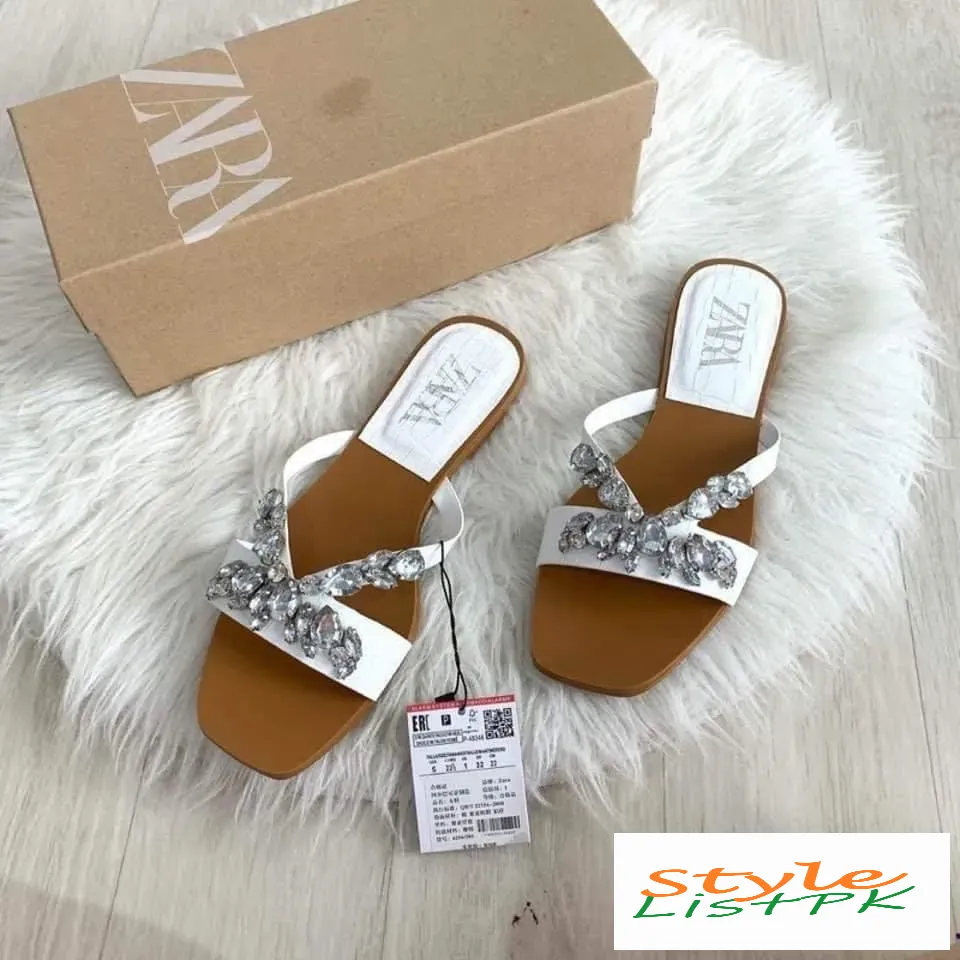 Zara Slippers