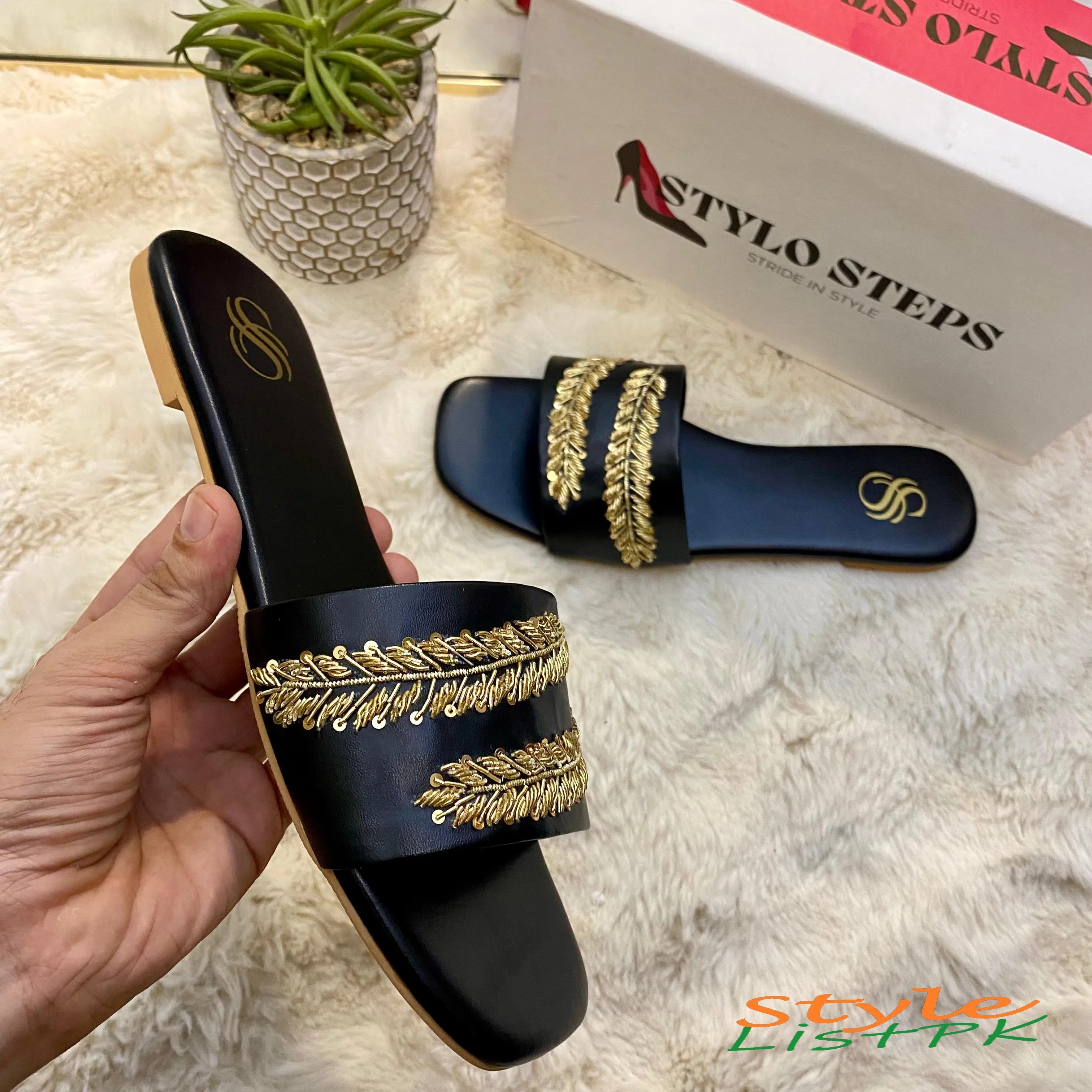 Best Price Zyra Flats